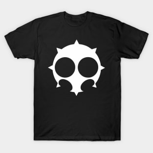 spikey skull T-Shirt